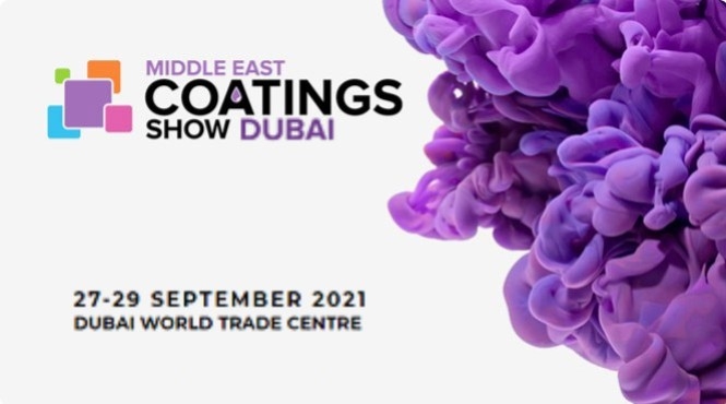 MPC PROKIM participle au MIDDLE EAST COATING SHOW à Dubaï 